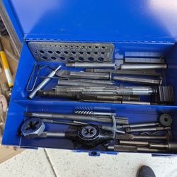 Machine Shop Tools