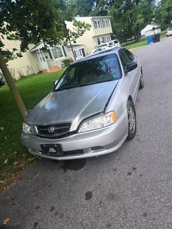 2000 Acura TL
