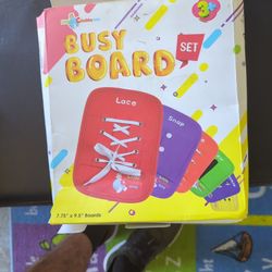 Busy Board 