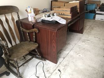 Office desk