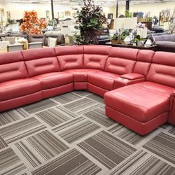 6pc Sectional
