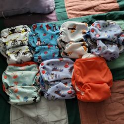 Cloth Diapers