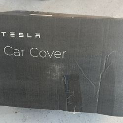 Tesla Y, Cover 
