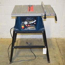 Ryobi 10inch table saw