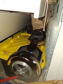 HoverBoard Eclipse 1