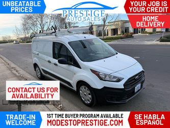 2020 Ford Transit Connect
