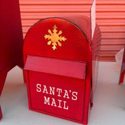 Santa Mail Box