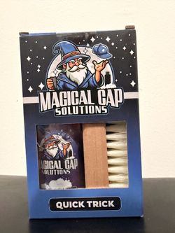 MAGICAL CAP- SOLUTIONS