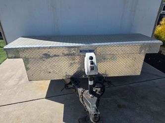 Better Built Truck Tool Box