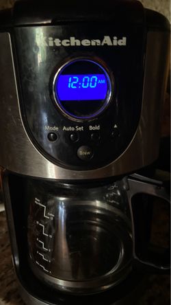 Coffee maker