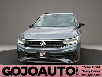 2022 Volkswagen Tiguan