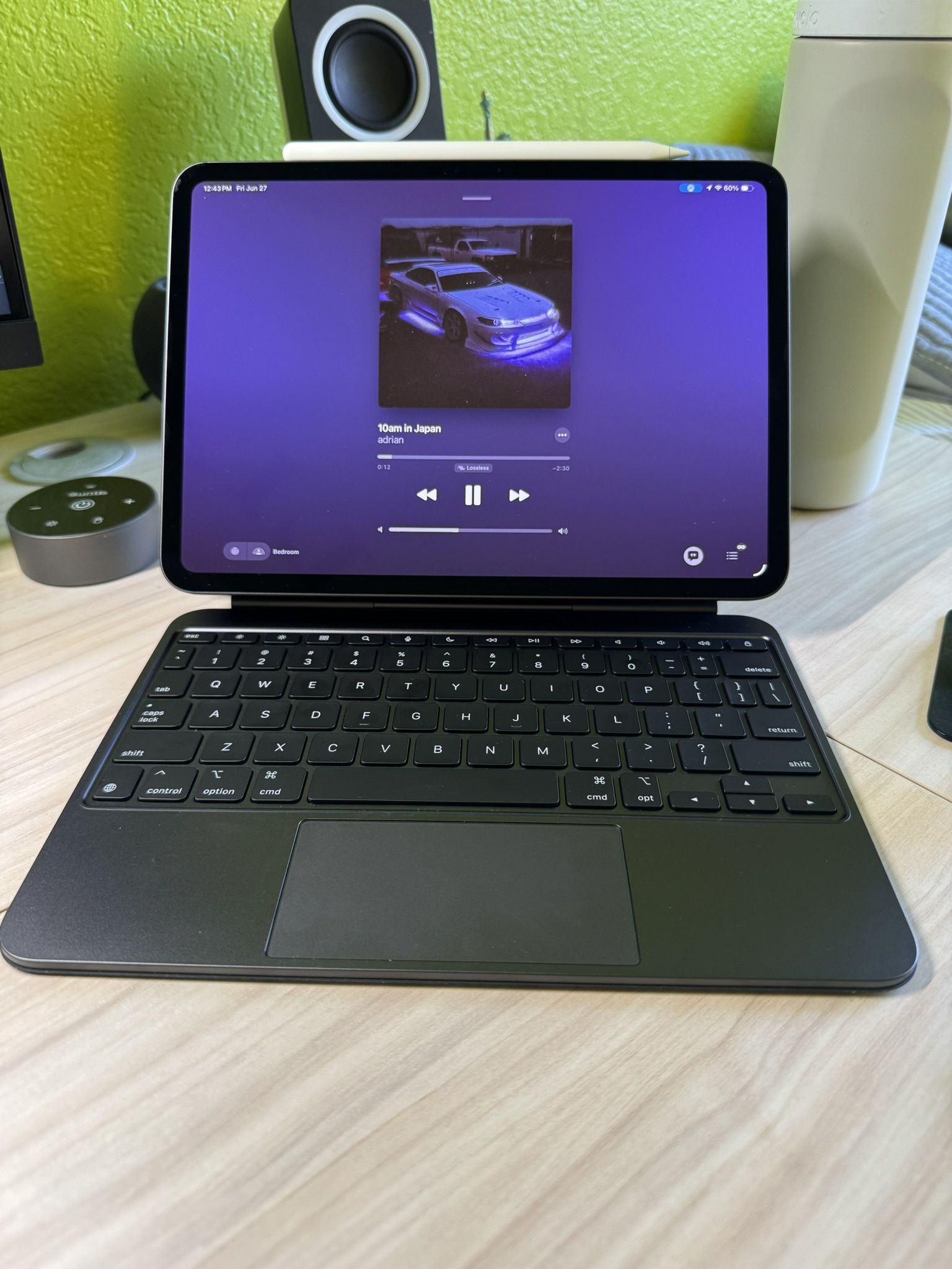 M4 iPad Pro 11 in