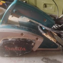 Makita Planer