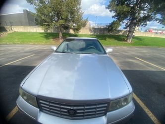 2001 Cadillac Seville