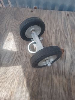 Gate wheels30