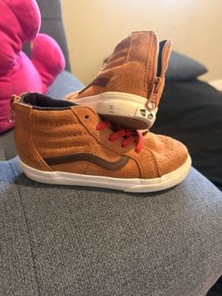 Vans - Toddler Shoes 10C