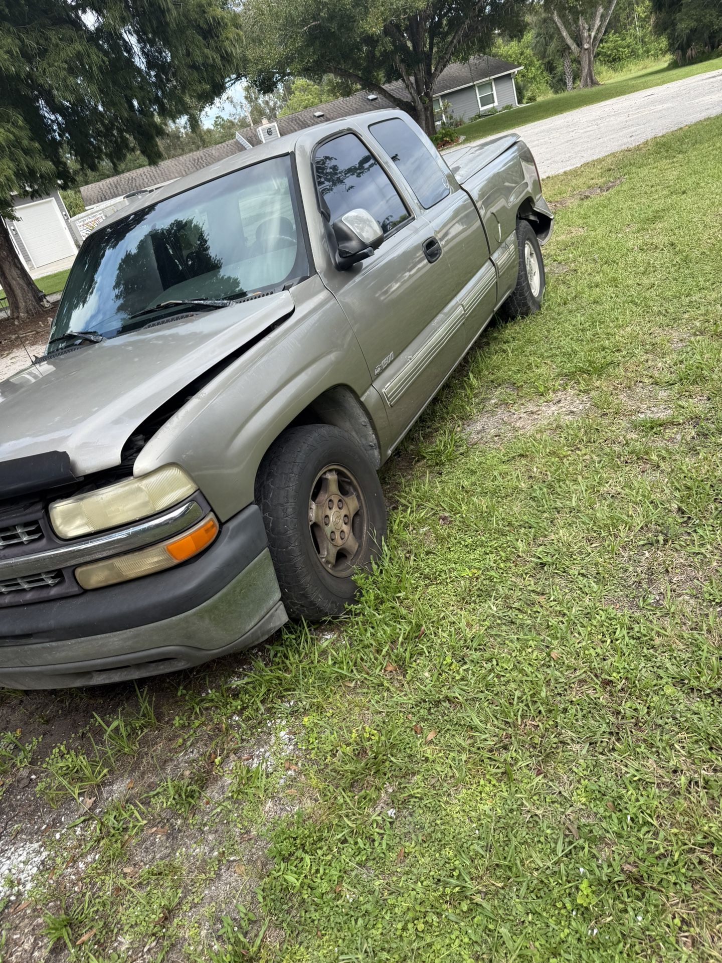 2000 Chevrolet Silverado 1500