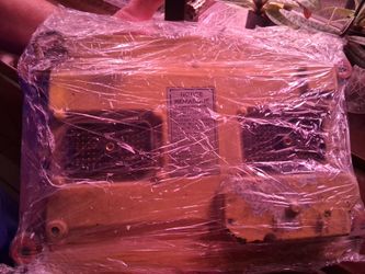 Caterpillar C15/6NZ ECU