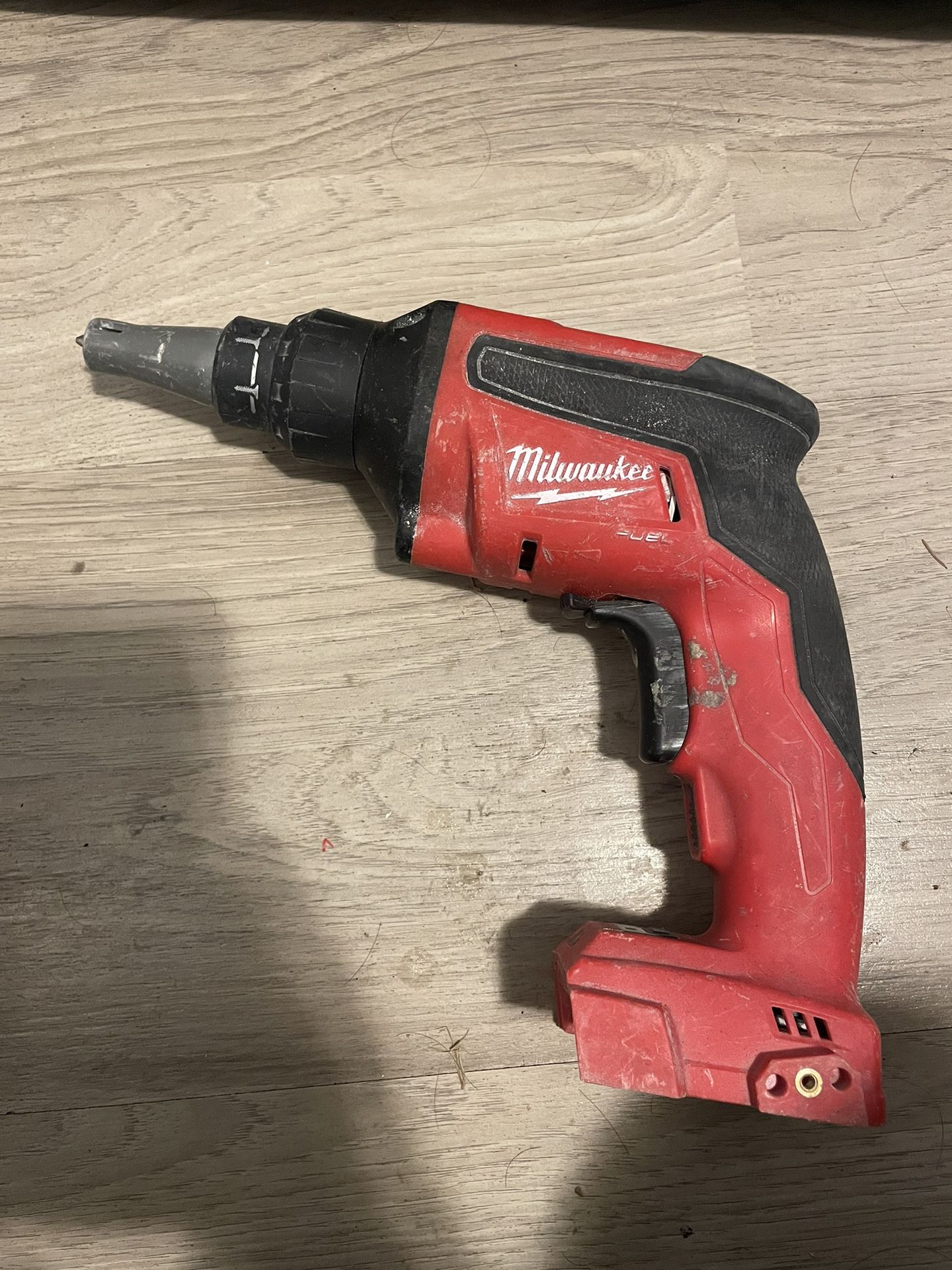 M18 FUEL 18V Lithium-Ion Brushless Cordless Drywall Screw Gun (Tool-Only)