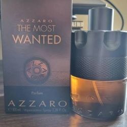 Azzaro Most Wanted Parfum 3.38 Oz