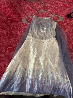 Princess Ariel And Elsa Dress Costumes For Toddlers