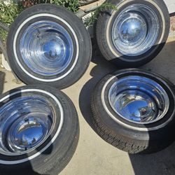 Smoothies. Rims. Tires 