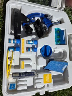 MICROSCOPE  SET