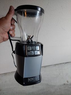 Nutri Ninja Food Processor