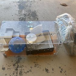 Hamster Gerbil, Mouse, Small Animal Cage