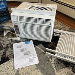 Midea Window AC unit (Remote Controller)