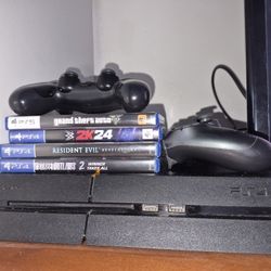 Play Station 4
