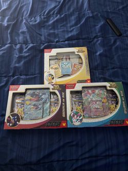 Pokemon cards