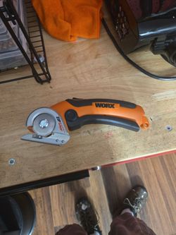 (New) zip box cutter
