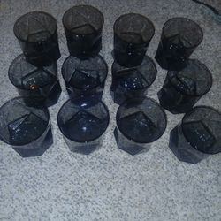 Bormioli Whiskey Glassss X12
