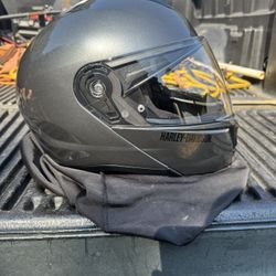Harley Davidson Modular Helmet 