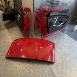 Camaro Door And Roof