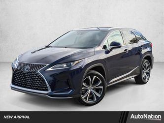 2021 Lexus RX 350