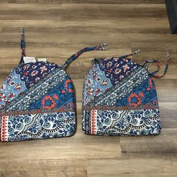 Anthropologie Chair Cushion (Individual Or Pair)