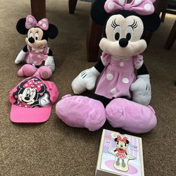 Minnie Mouse Lot