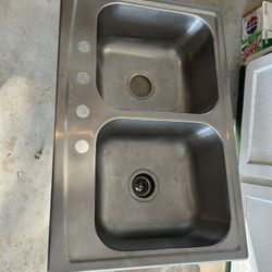 Stainless Sink
