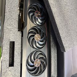 radeon sapphire pulse graphic card.