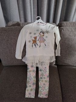 Little Girls Outfit 