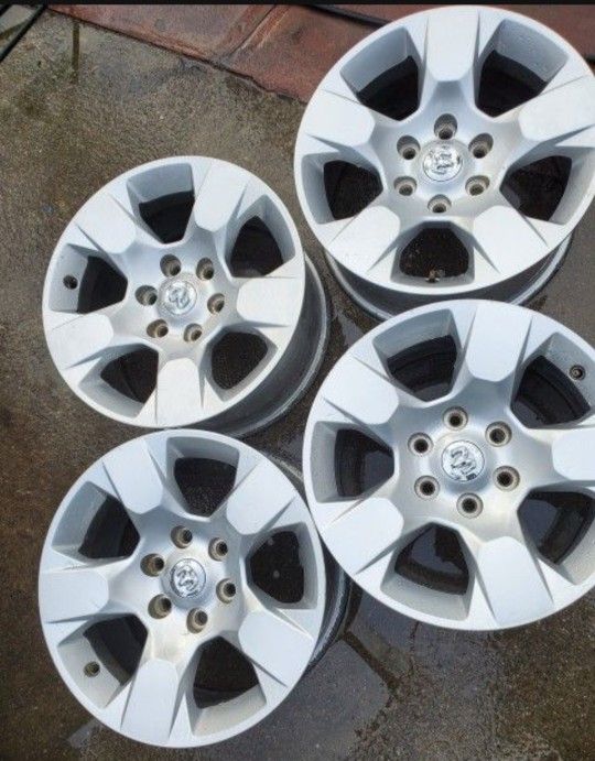 Mopar Rims