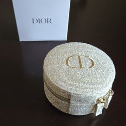 Dior Jewelry Case