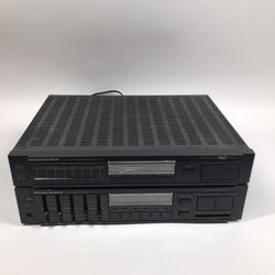 Marantz Model TA100 100W 2 Channel Sound Amplifier 
