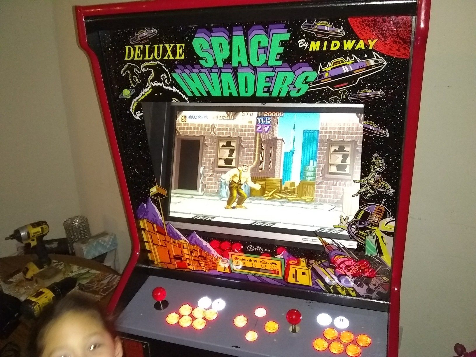 Arcade for sale, new designs and refurbished for Sale in