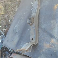 Ford Super Duty Transmission Cross Member