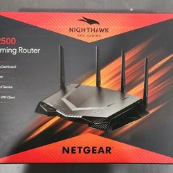NETGEAR Nighthawk Pro Gaming XR500