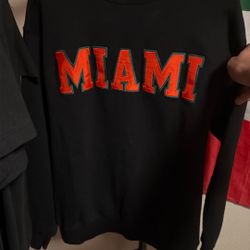 Miami Crew Neck 