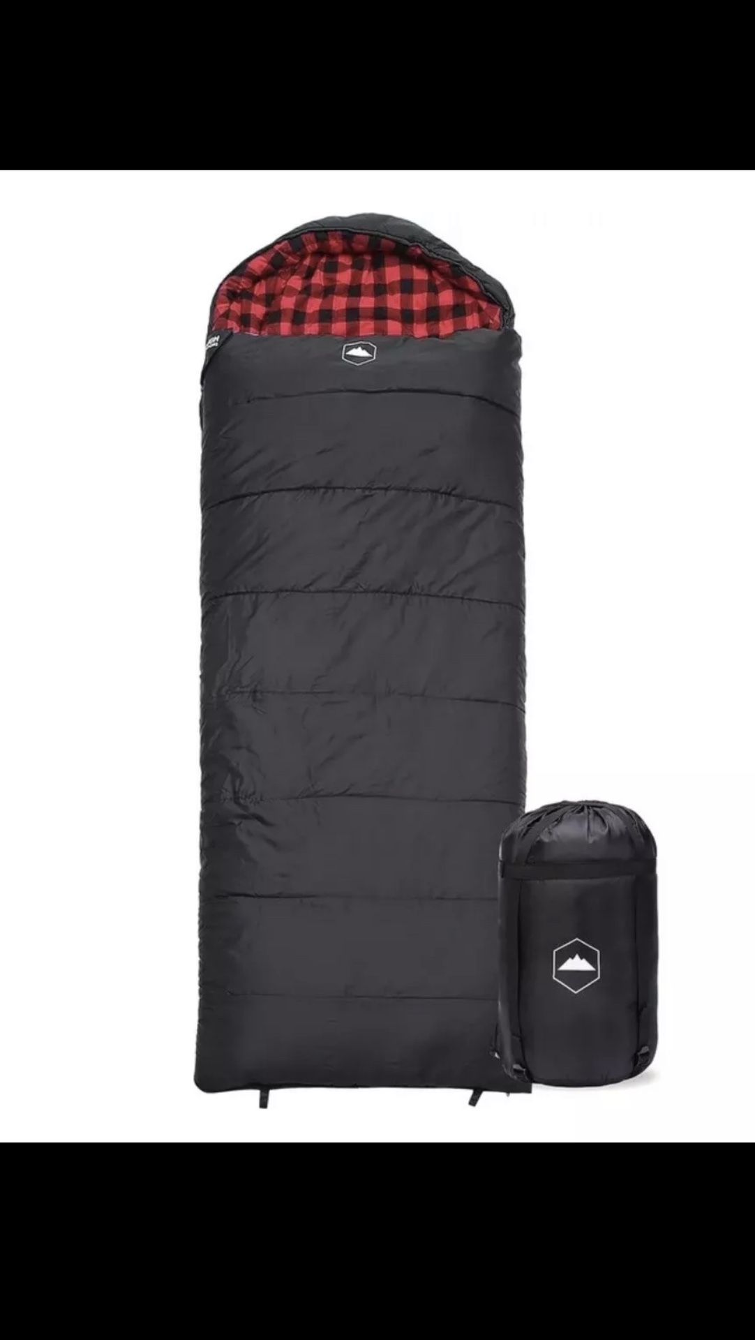 Tough Outdoors Mummy Sleeping Bag